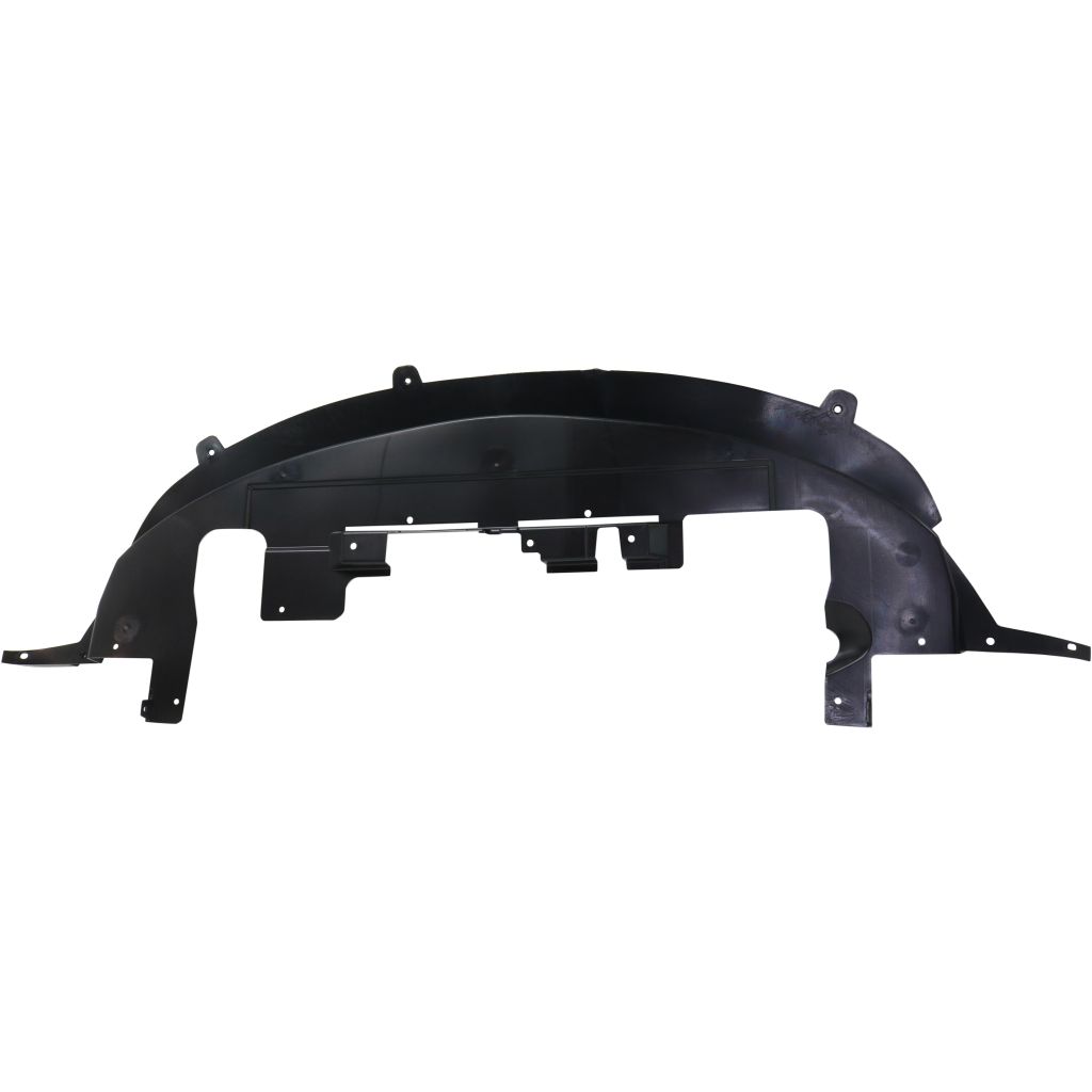 DODGE JOURNEY FRONT BUMPER AIR SHIELD LOWER (1pcs type cover) OEM#68068301AB 2011-2020 PL#CH1228144