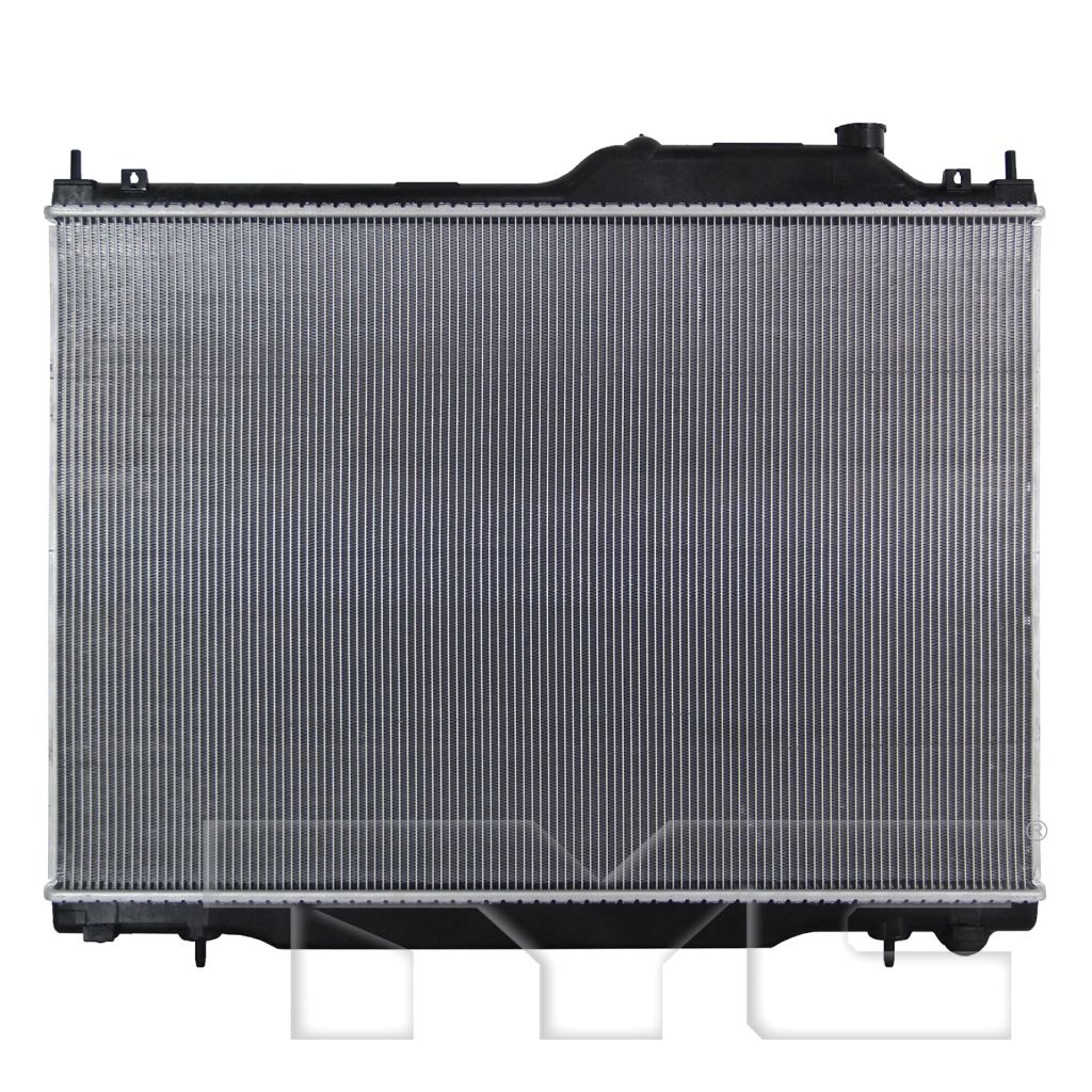 SUBARU ASCENT RADIATOR 2.4L OEM#45111XC00A 2019-2025 PL#SU3010668