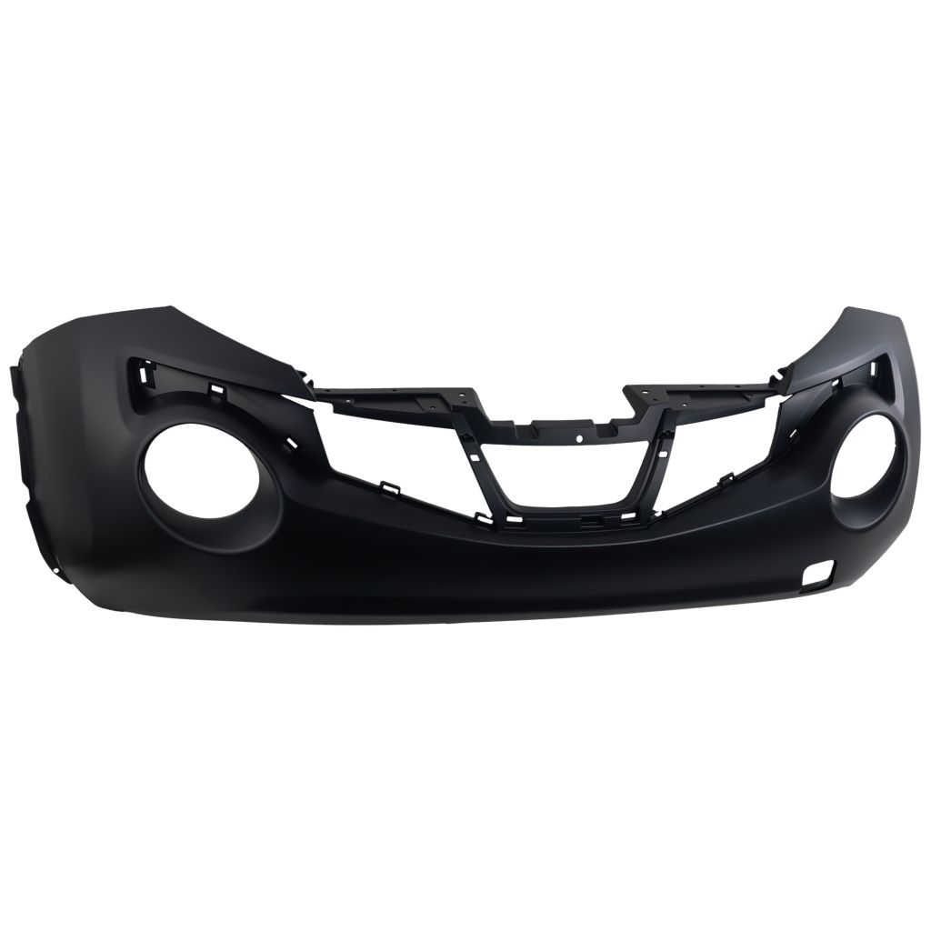 NISSAN(DATSUN) JUKE FRONT BUMPER COVER PRIMED (S/SL/SV)**CAPA** OEM#FBM221KM5H 2011-2014 PL#NI1000279C