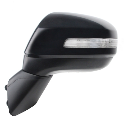 HONDA CIVIC HYBRID DOOR MIRROR LEFT (Driver Side) PWR/HTD/SIGNAL OEM#76258TT1306-PFM 2013 PL#HO1320299