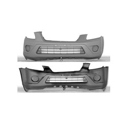 HONDA CRV FRONT BUMPER COVER TXT-BLK(EX/LX) OEM#04711S9AA91 2005-2006 PL#HO1000225