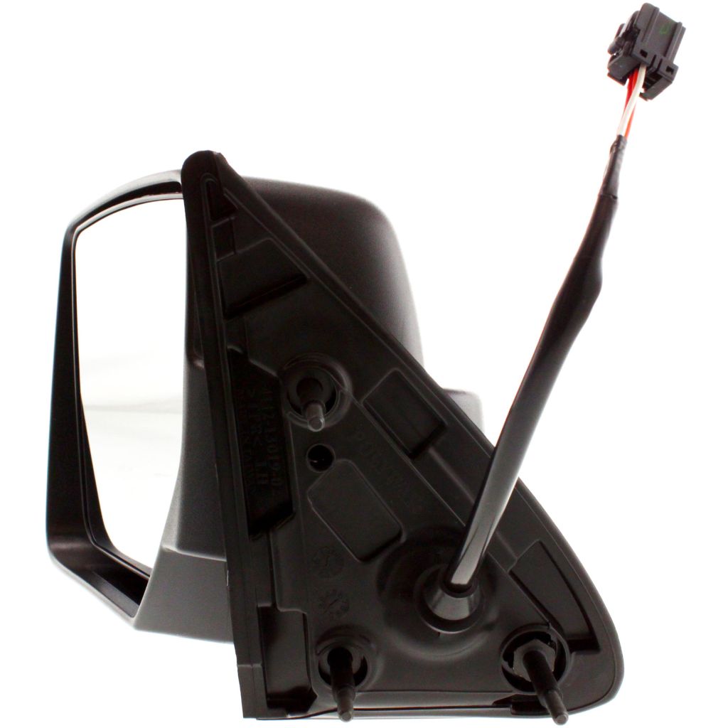 DODGE TRUCKS & VANS NITRO DOOR MIRROR LEFT (Driver Side) POWER/ NOT HEATED OEM#55157189AI 2007-2011 PL#CH1320277