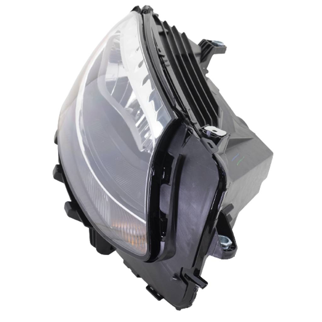MERCEDES-BENZ GLC-COUPE (253) HEAD LAMP ASSY RIGHT (Passenger Side) (HALOGEN) OEM#2538202061 2017-2019 PL#MB2503244