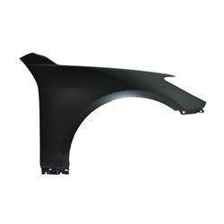 HYUNDAI GENESIS SEDAN FENDER RIGHT (Passenger Side) **CAPA** OEM#663203M000 2009-2014 PL#HY1241142C