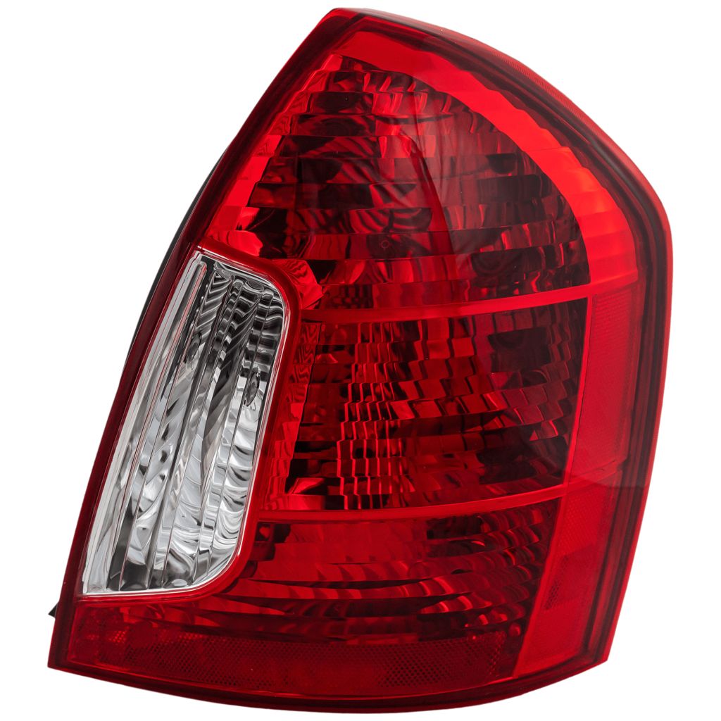 HYUNDAI ACCENT SEDAN TAIL LAMP ASSEMBLY RIGHT (Passenger Side) OEM#924021E010 2006-2011 PL#HY2801136