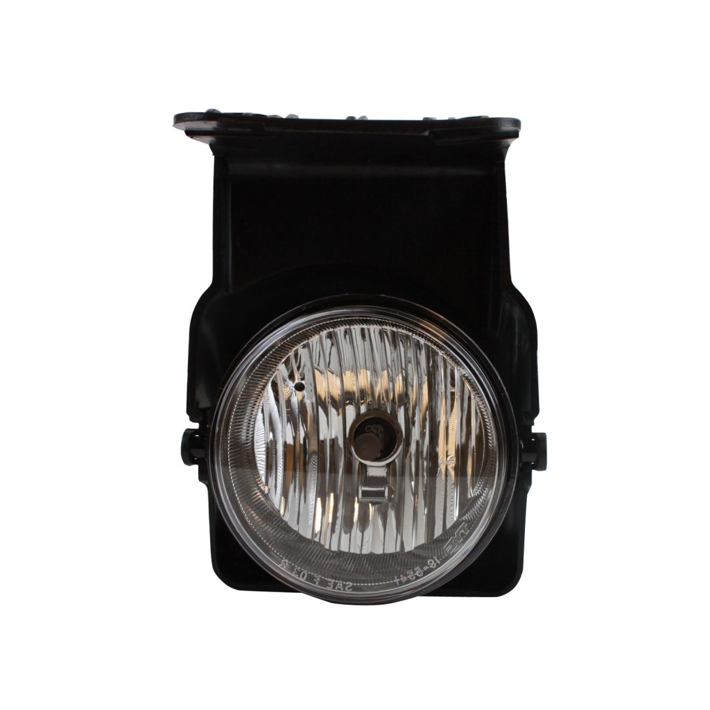 GM TRUCKS & VANS SIERRA/PU (GMC) (07 OLD STYLE) FOG LAMP LEFT (Driver Side) (GMC)(Exc DENALI&C3) OEM#15776382 2005-2007 PL#GM2592154