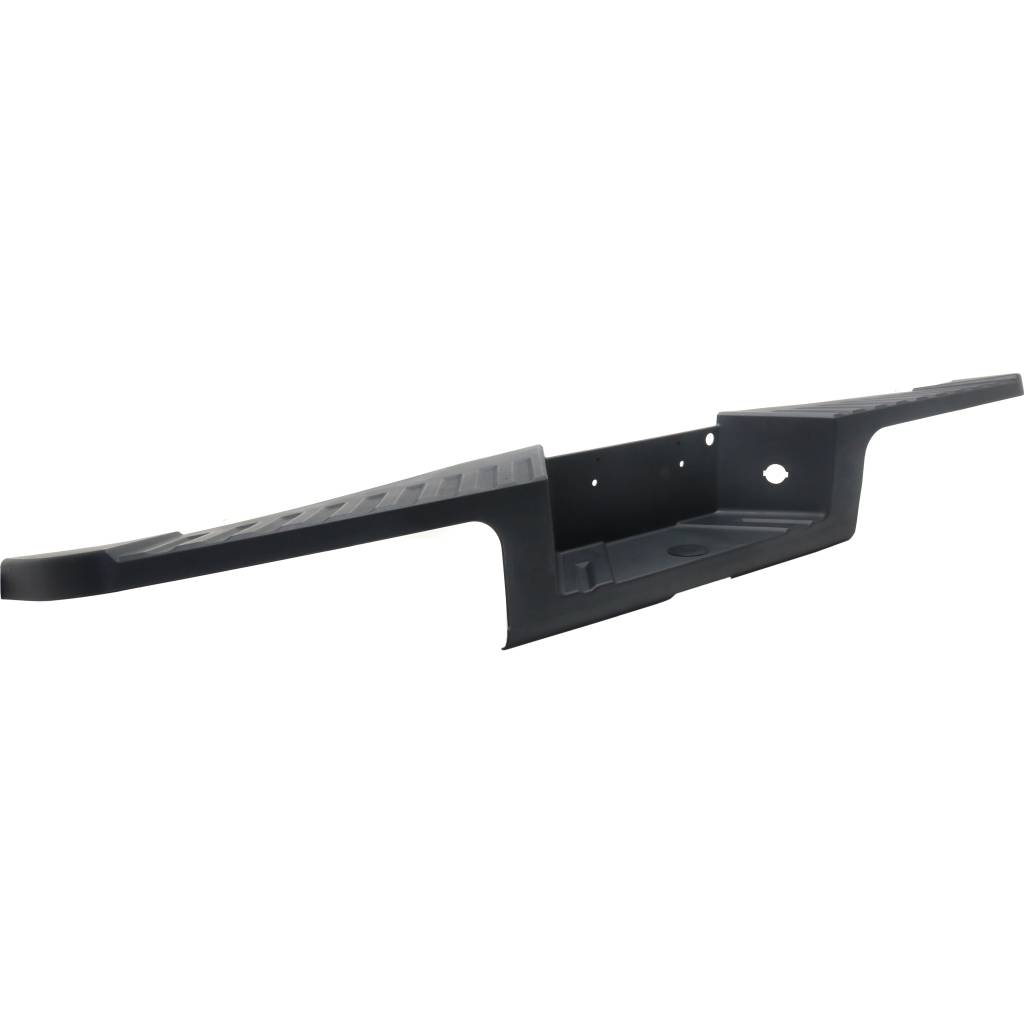 FORD TRUCKS & VANS FORD/PU (F250/350/450) Super Duty REAR BUMPER STEP PAD BLACK (WO/SENSOR) OEM#DC3Z17B807CA 2013-2016 PL#FO1191138