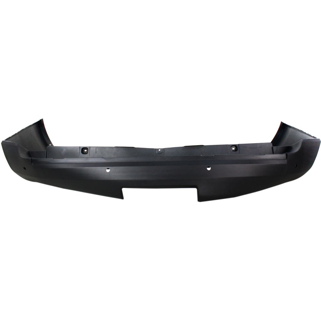 FORD TRUCKS & VANS EXPEDITION REAR BUMPER COVER TEXT-BLK (EXC EL/MAX)(W/ SENSOR)(119"WB) OEM#BL1Z17K835HA 2011-2014 PL#FO1100720