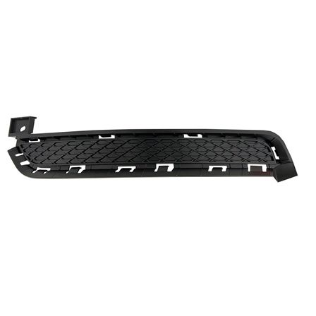 HYUNDAI PALISADE FRONT BUMPER SIDE GRILLE LEFT (Driver Side) TXT-BLACK (CALIGRAPHY) OEM#86595S8BA0 2021-2022 PL#HY1046125