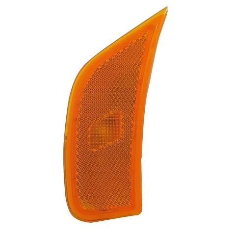 GM TRUCKS & VANS TAHOE FRONT SIDE MARKER LAMP ASSY LEFT (Driver Side) **CAPA** OEM#84776452 2021-2024 PL#GM2550206C