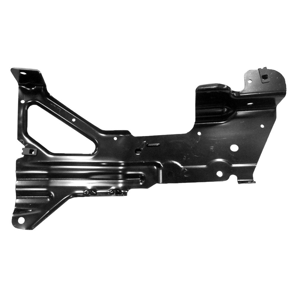 GM TRUCKS & VANS SILVERADO/PU 1500 (19 OLD STYLE) FRONT BUMPER BRACKET SIDE RIGHT (Passenger Side) OEM#84029774 2016-2019 PL#GM1063113