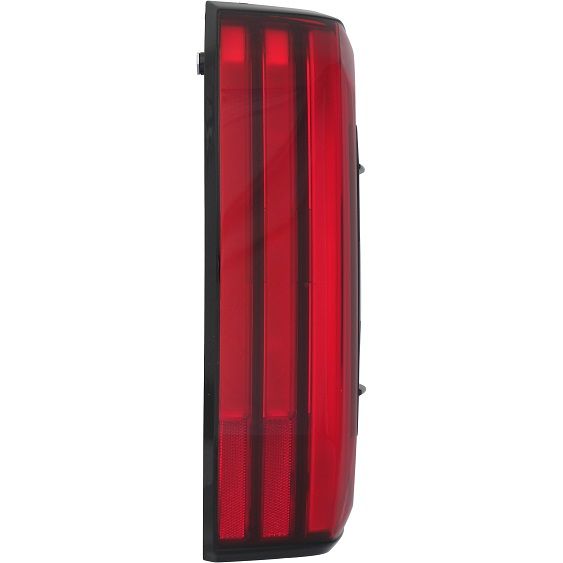 TOYOTA TUNDRA TAIL LAMP ASSY RIGHT (Passenger Side) (SR/SR5/LIMITED MDL)(WO/SEQUENTIAL SIGNAL LAMP) **CAPA** OEM#815500C130 2022-2025 PL#TO2801209C