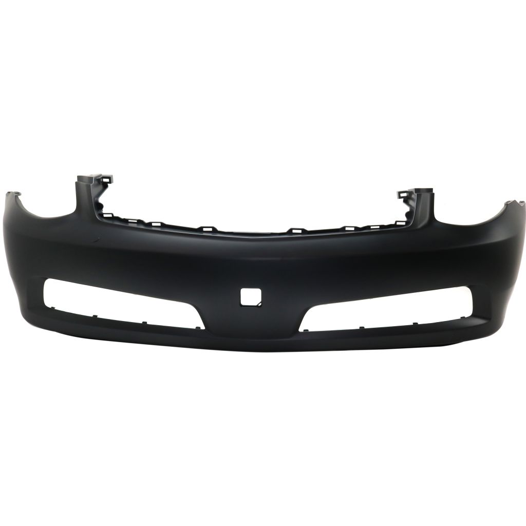 INFINITI G35 SEDAN FRONT BUMPER COVER PRIMED (RWD) **CAPA** OEM#62022AC740 2005-2006 PL#IN1000132C