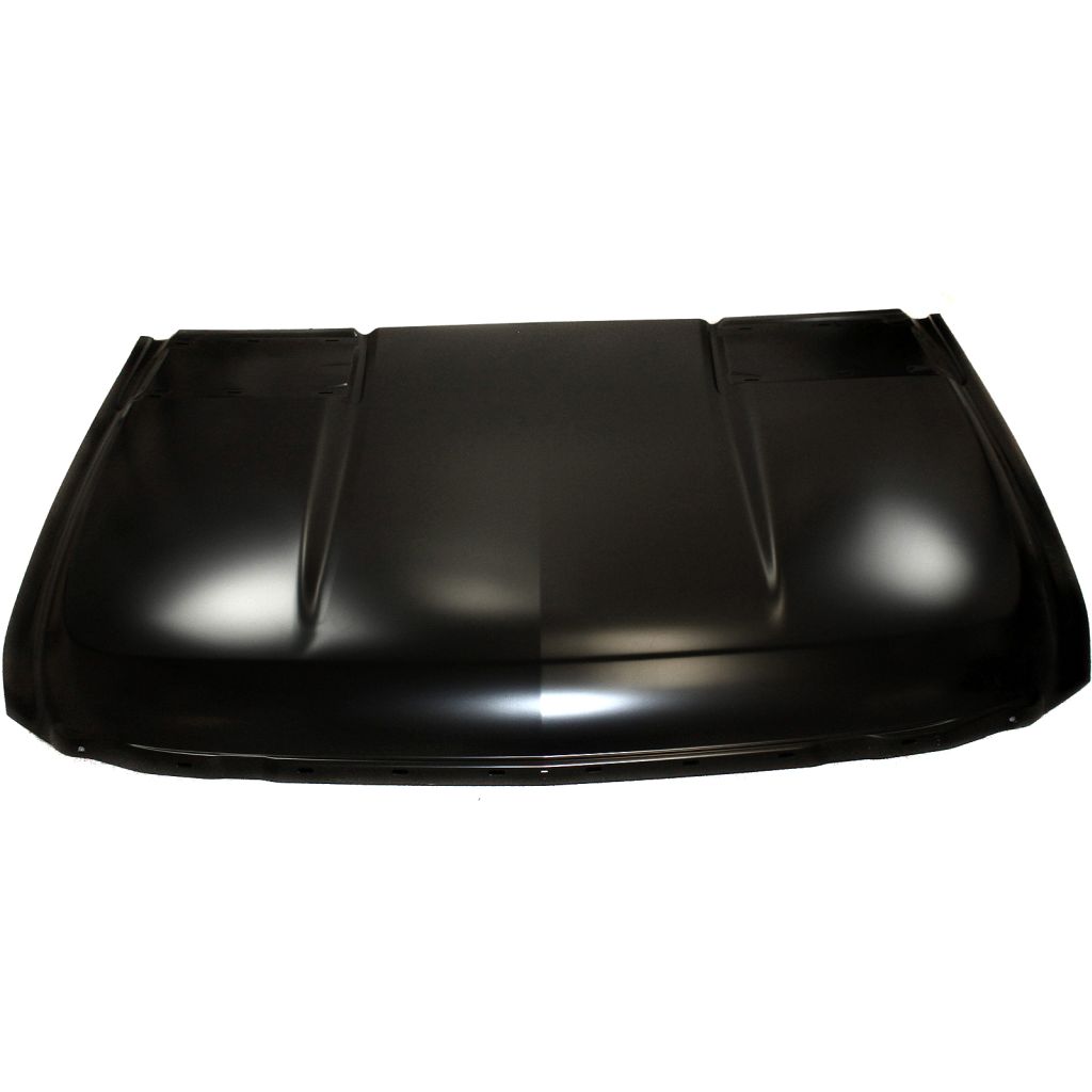 GM TRUCKS & VANS SILVERADO/PU 2500/3500 (CHEVY) HOOD**CAPA** OEM#20952912 2011-2014 PL#GM1230401C