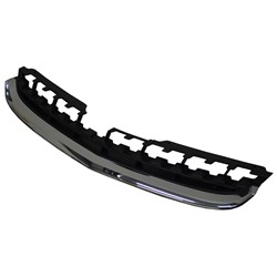 GM TRUCKS & VANS CAPTIVA SPORT GRILLE LOWER CHR/BLK OEM#25911316 2012-2015 PL#GM1200664