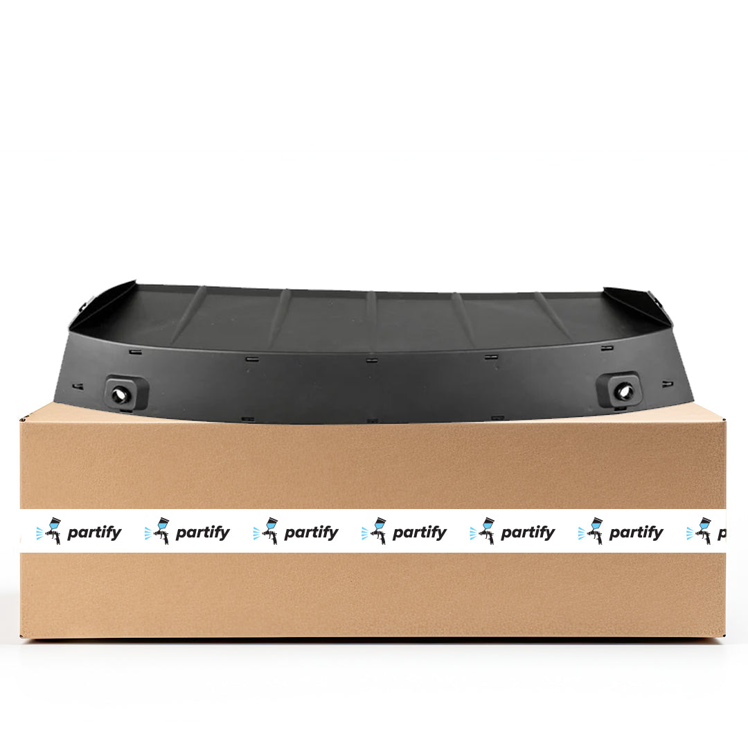 LEXUS RX 350h/500h GRILLE INNER SEAL MAT-BLACK (W/SENSOR)(WO/F SPORT) OEM#531550E090 2023-2025 PL#LX1201109