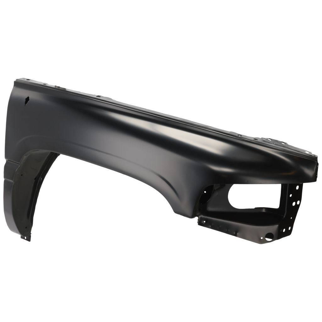 DODGE TRUCKS & VANS DODGE/PU (Exc 02 R1500) (Old Style) FENDER RIGHT (Passenger Side) OEM#55234708AG 1994-2002 PL#CH1241186