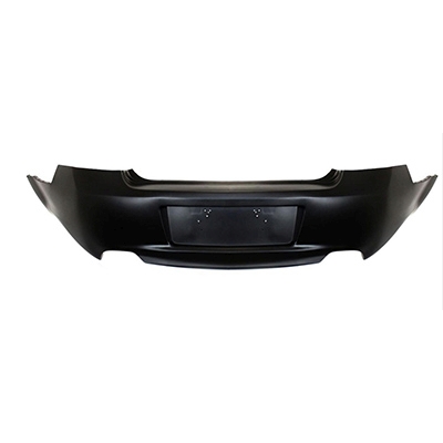 CHEVROLET CAPRICE PPV (POLICE PATROL CAR) REAR BUMPER COVER PRM OEM#92251947 2012-2013 PL#GM1100899