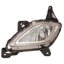 HYUNDAI GENESIS SEDAN FOG LAMP ASSEMBLY LEFT (Driver Side) **CAPA** OEM#922013M210 2011-2014 PL#HY2592149C
