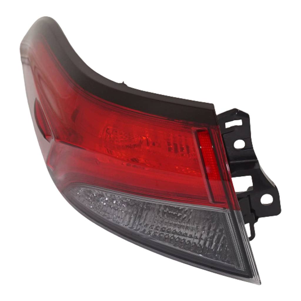 TOYOTA COROLLA/SEDAN TAIL LAMP UNIT LEFT (Driver Side) OUTER (XLE/XSE) OEM#8156112D40 2020-2023 PL#TO2804152