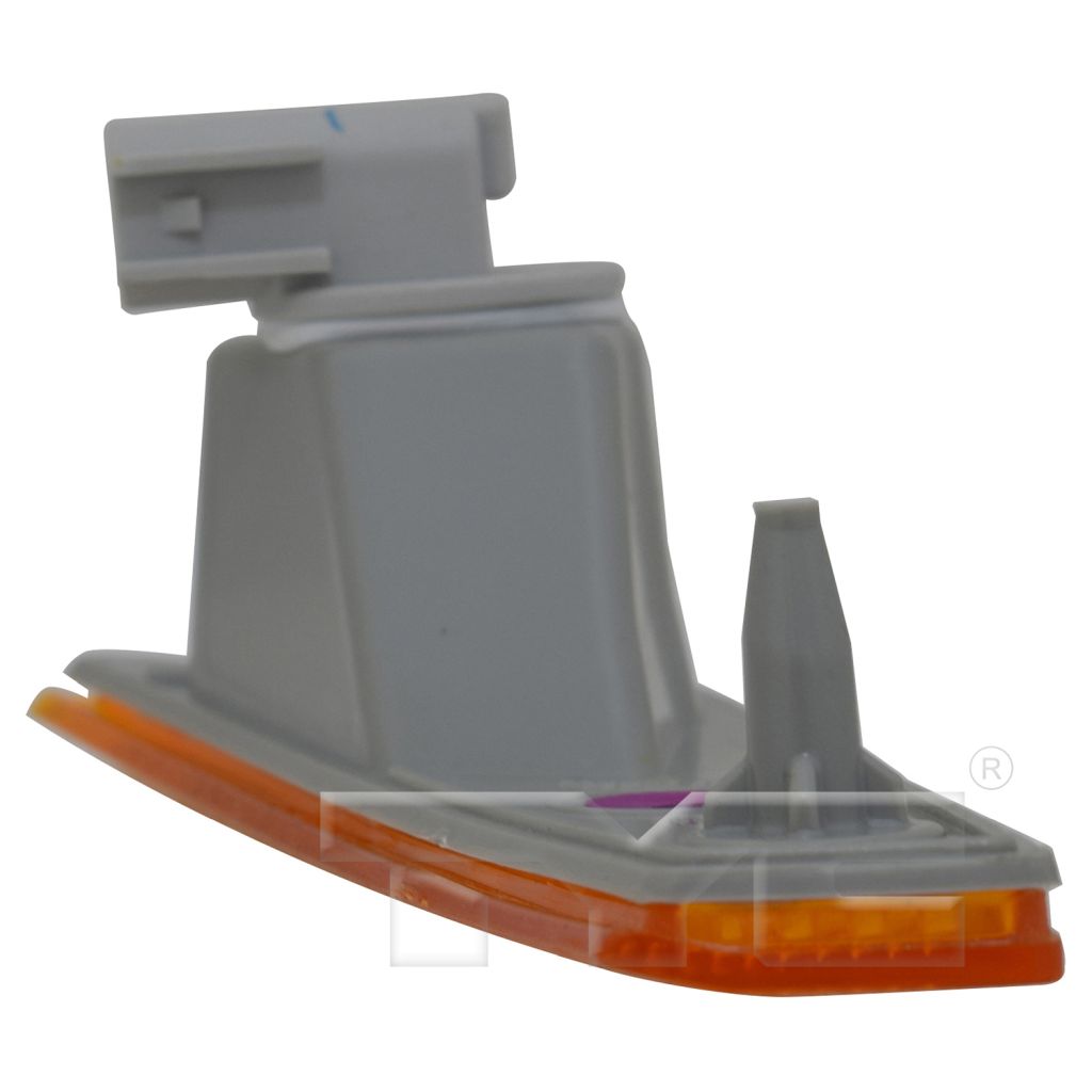 JEEPVEHICLE LIBERTY SIDE MARKER LAMP LEFT (Driver Side) OEM#57010213AC 2008-2012 PL#CH2550129