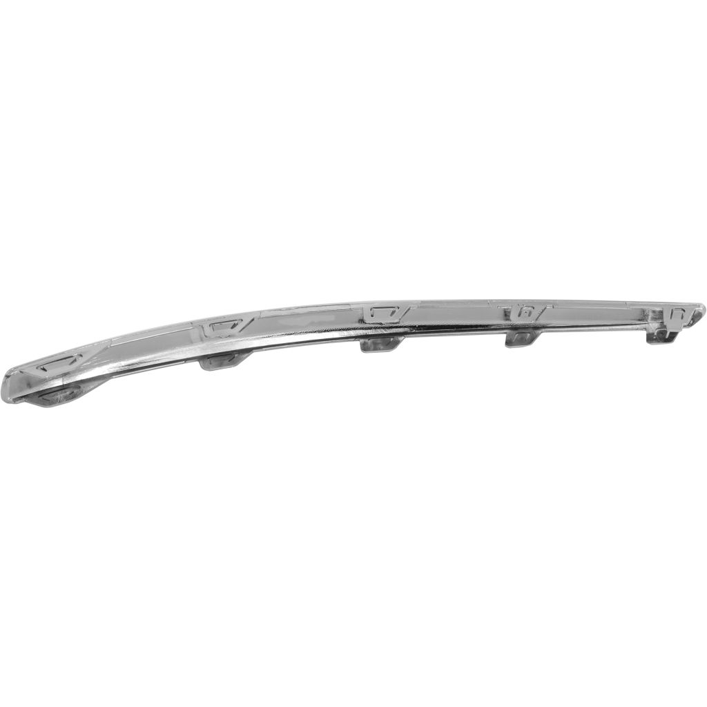 HYUNDAI ELANTRA WAGON (TOURING) FRONT BUMPER COVER MOLDING RIGHT (Passenger Side) OEM#865822L300 2009-2012 PL#HY1047105