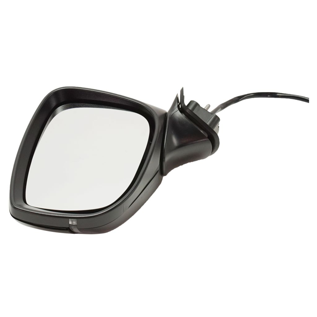 MAZDA CX-9 DOOR MIRROR LEFT (Driver Side) PWR/N-HTD/SIGNAL (WO/BSD)(WO/SIDE CAMERA) OEM#TK4869181D-PFM 2016-2018 PL#MA1320194
