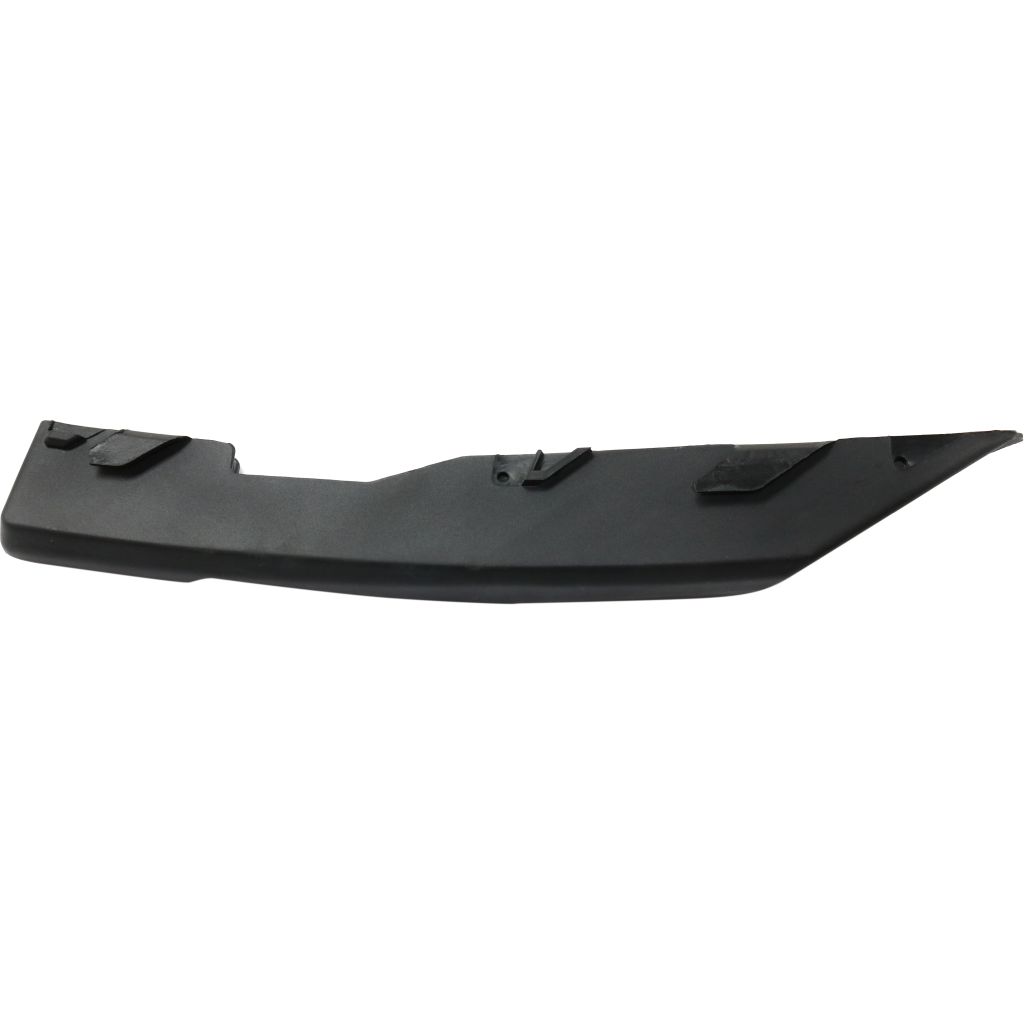 KIA OPTIMA FRONT BUMPER COVER REINFORCEMENT BRACKET LEFT (Driver Side) (PLASTIC) OEM#865832T000 2011-2013 PL#KI1026100