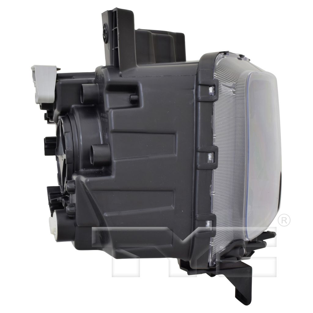 KIA SOUL HEAD LAMP ASSY RIGHT (Passenger Side) (HALOGEN)(LX/S/GT-LINE/X-LINE)**CAPA** OEM#92102K0040 2020-2022 PL#KI2503237C