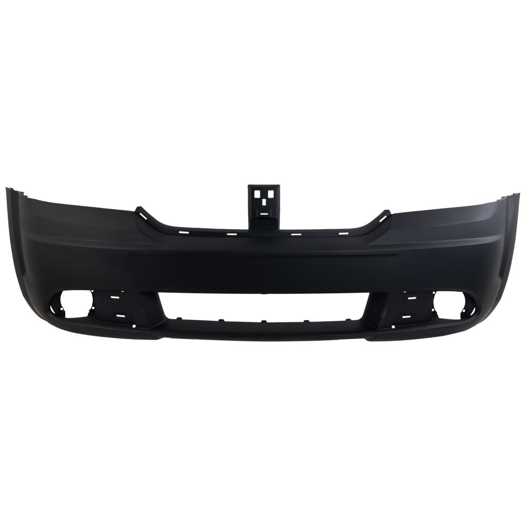 DODGE JOURNEY FRONT BUMPER COVER PRIMED (WO/WASHER) OEM#68034169AD (P) 2009-2010 PL#CH1000943