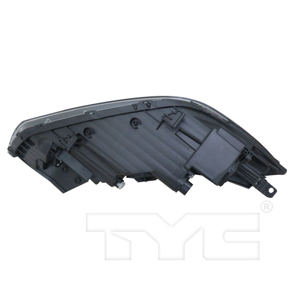 HYUNDAI TUCSON HEAD LAMP ASSY LEFT (Driver Side) (LED)(DUAL BEAM) OEM#92101D3350 2016-2018 PL#HY2502220