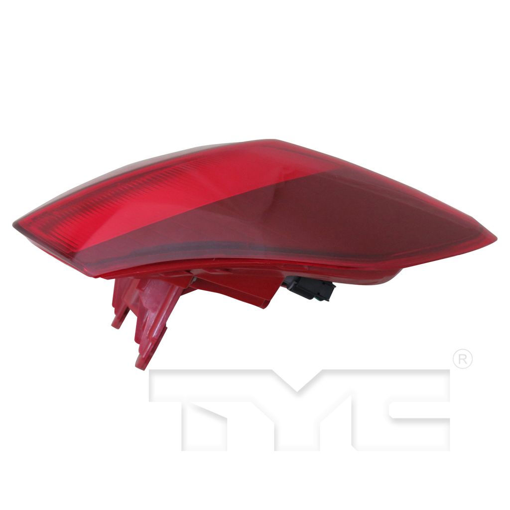 HYUNDAI TUCSON TAIL LAMP ASSY LEFT (Driver Side) (LED) OEM#92401D3110 2016-2018 PL#HY2804138