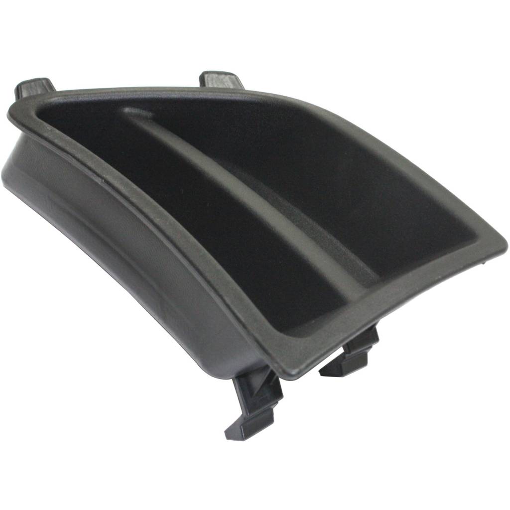 FORD MUSTANG FOG LAMP COVER RIGHT (Passenger Side) (WO/ FOG)(BASE MDL) OEM#AR3Z17E810AA 2010-2012 PL#FO1039137