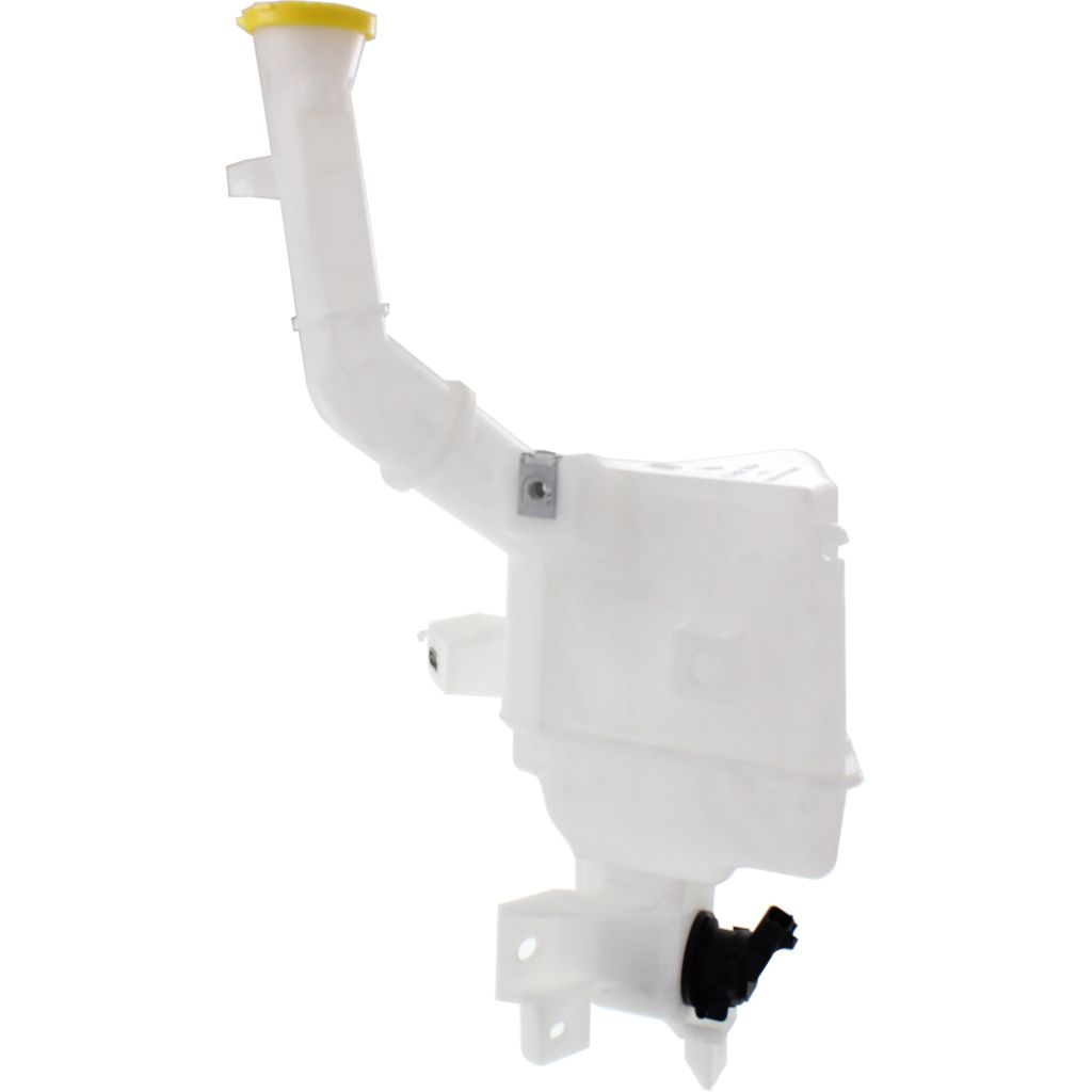 MAZDA MAZDA3 WASHER TANK ASSEMBLY W/PUMP (S/D)(SMALL TANK) OEM#BBM667480A 2010-2013 PL#MA1288117