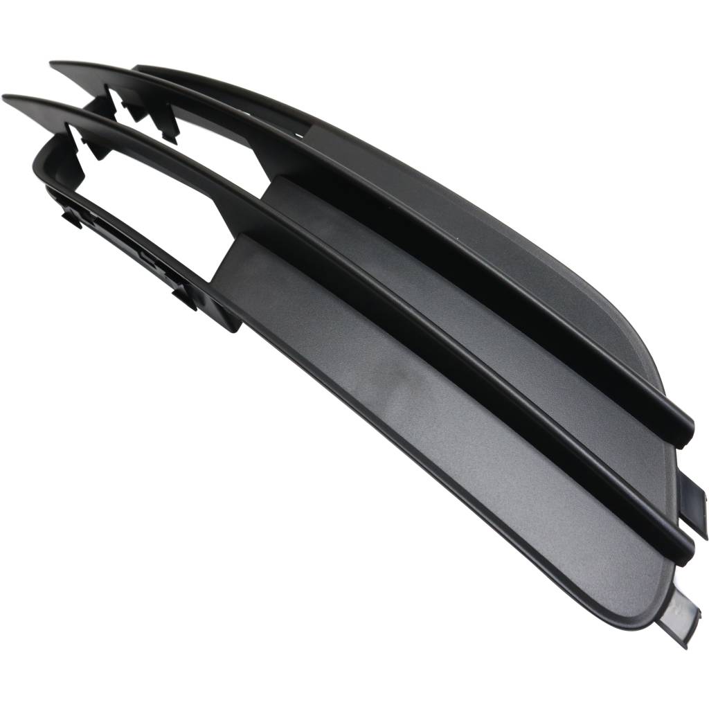 AUDI A6 SEDAN FOG LAMP COVER LEFT (Driver Side) (WO/S-LINE)(WO/FOG)(WO/ADPATIVE CRUISE) OEM#4G08076819B9 2012-2015 PL#AU1038124