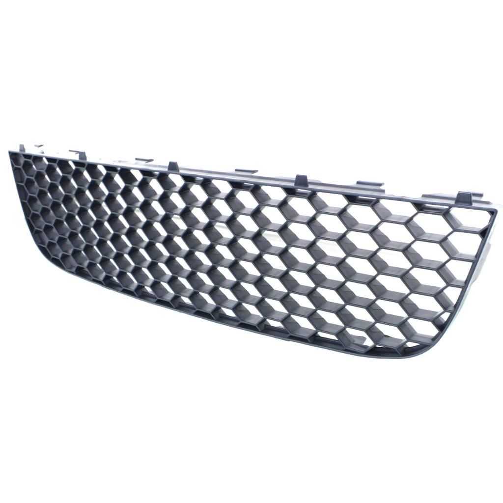 VOLKSWAGEN R32 FRONT BUMPER GRILLE CENTER (HONEYCOMB) OEM#1K0853677B9B9 2008 PL#VW1036111