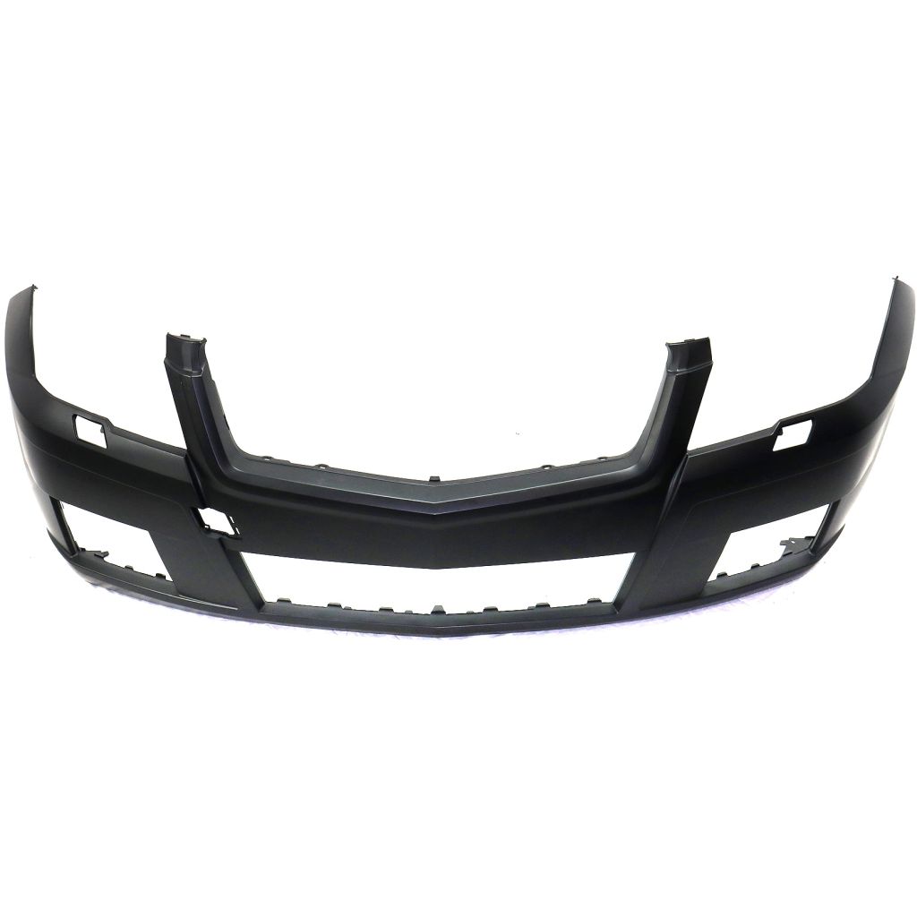MERCEDES-BENZ GLK-CLASS (204) FRONT BUMPER COVER PRIMED (W/ WASHER)(WO/SENSOR)BASE MDL WO/OFF ROAD PKG **CAPA** OEM#2048804440 2010-2012 PL#MB1000365C