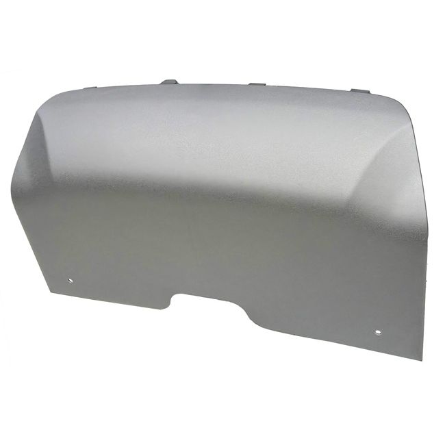 GM TRUCKS & VANS BLAZER REAR BUMPER HITCH COVER (EXC RS/PREMIER) OEM#42708236 2023-2026 PL#GM1129163