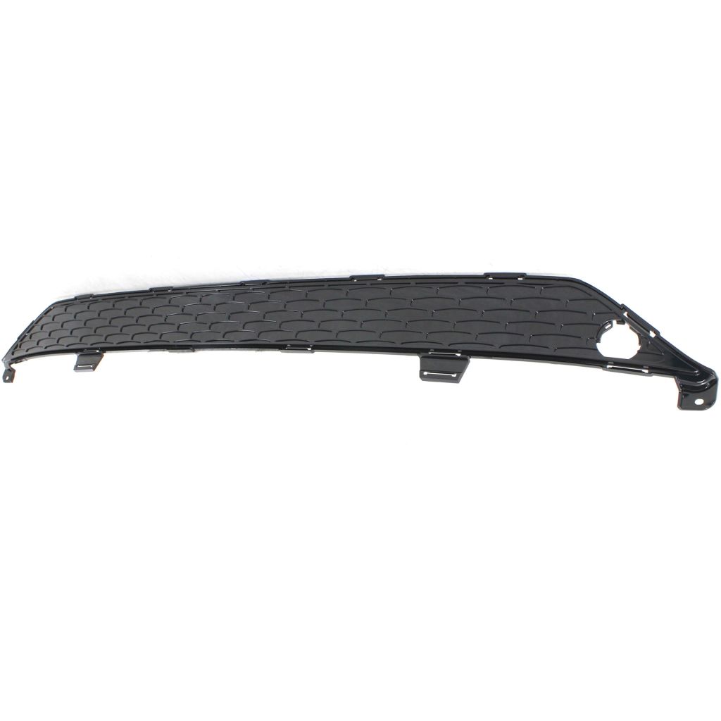 KIA SORENTO REAR BUMPER LOWER VALANCE INSERT BLACK (SX/LTD) **CAPA** OEM#866801U700 2014-2015 PL#KI1144102C