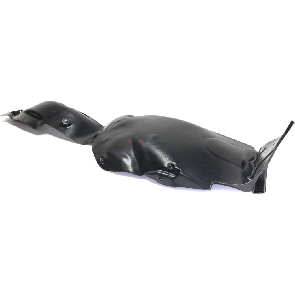 HYUNDAI VELOSTER FENDER LINER LEFT (Driver Side) (WO/TURBO)(TO 4/30/13) OEM#868112V000 2012-2013 PL#HY1248155