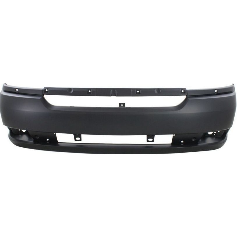 CHEVROLET MALIBU SEDAN/MAXX HATCHBACK (W/O S/M IN BMP) FRONT BUMPER COVER PRIMED OEM#19120531 2004-2005 PL#GM1000711