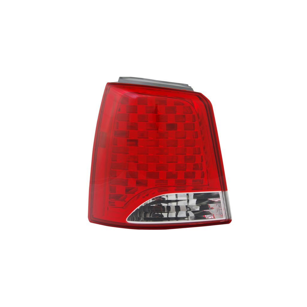 KIA SORENTO TAIL LAMP ASSEMBLY LEFT (Driver Side) (WO/LED) OEM#924011U000 2011-2013 PL#KI2804103