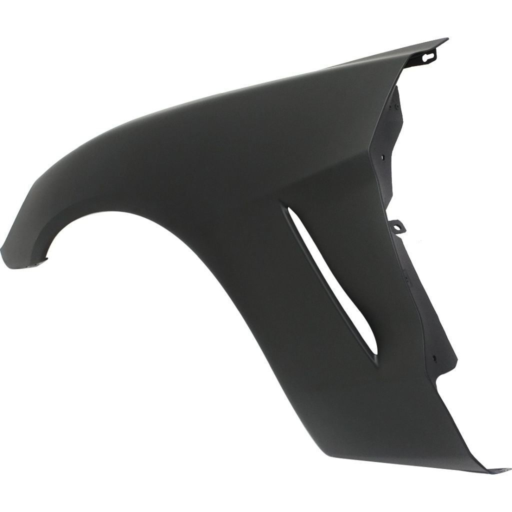 CHEVROLET CORVETTE FENDER LEFT (Driver Side) (PLASTIC)(BASE MDL) OEM#25938077 2005-2011 PL#GM1240372