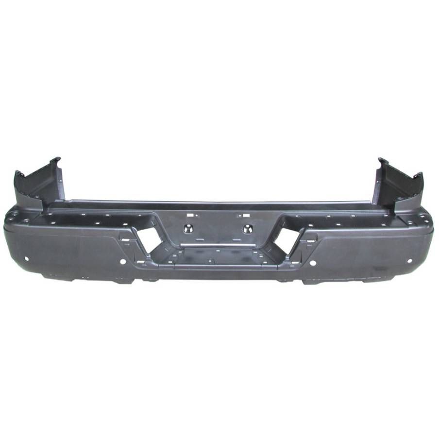 HONDA RIDGELINE REAR BUMPER COVER PRIMED (W/ SENSOR) OEM#04715SJCA80ZZ-PFM 2009-2014 PL#HO1100260