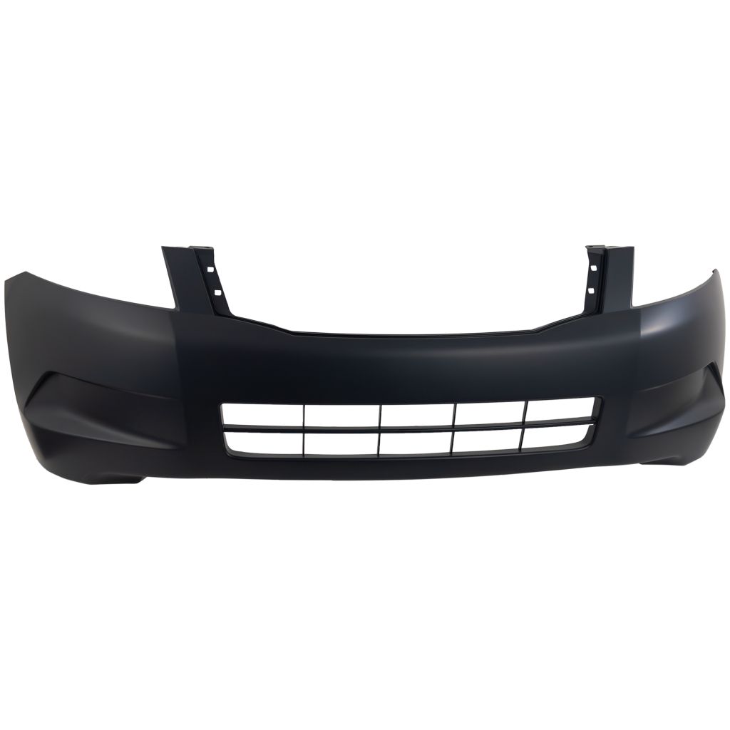 HONDA ACCORD SEDAN FRONT BUMPER COVER PRIMED WO/FOG (4 CYL) **CAPA** OEM#04711TA0A90ZZ 2008-2010 PL#HO1000254C