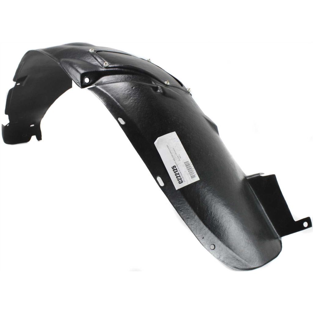 CHRYSLER PT CRUISER FENDER LINER RIGHT (Passenger Side) OEM#5152054AA 2007-2010 PL#CH1249143