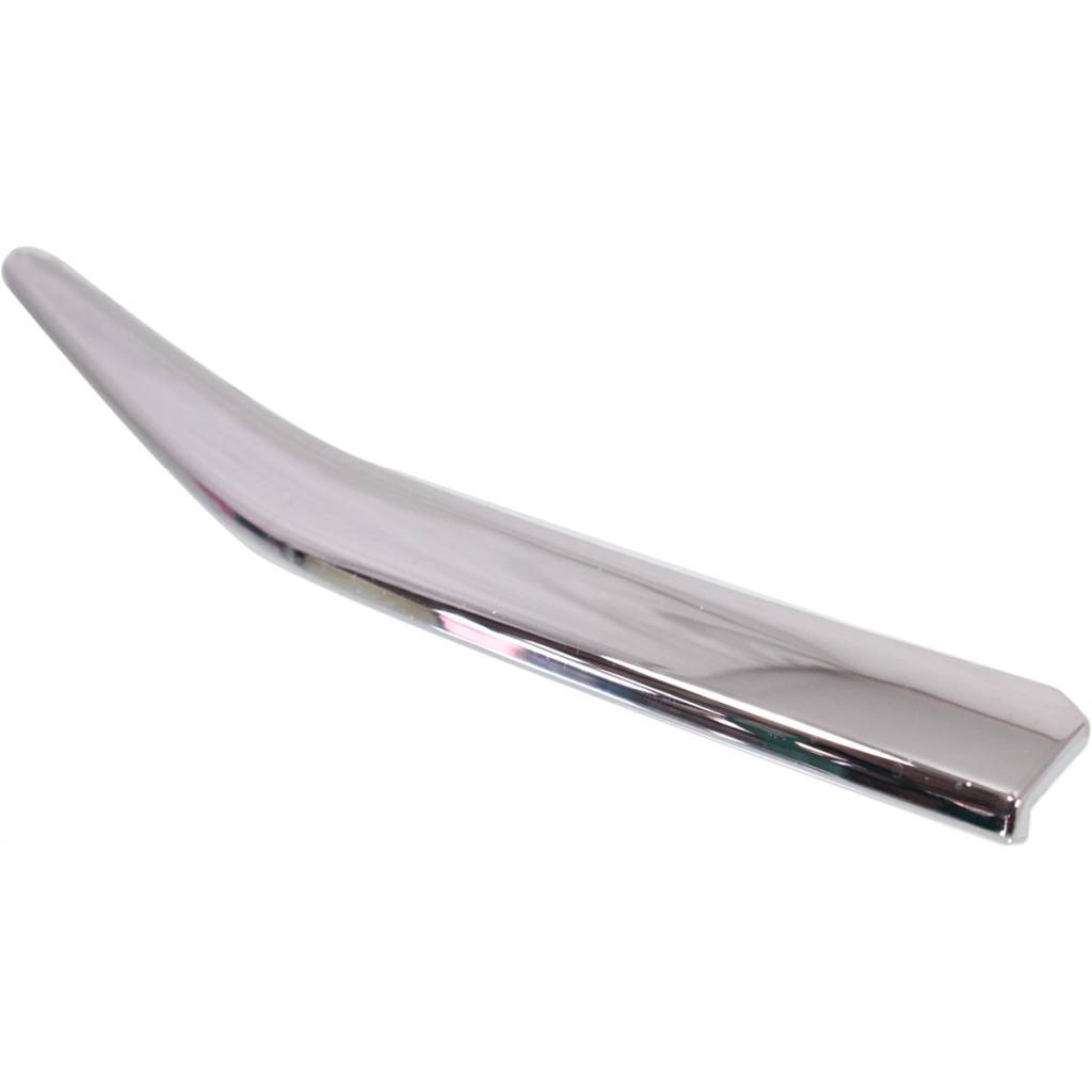 HONDA ACCORD SEDAN GRILLE MOLDING CENTER RIGHT (Passenger Side) (CHR) OEM#71122TA0A11 2011-2012 PL#HO1213106