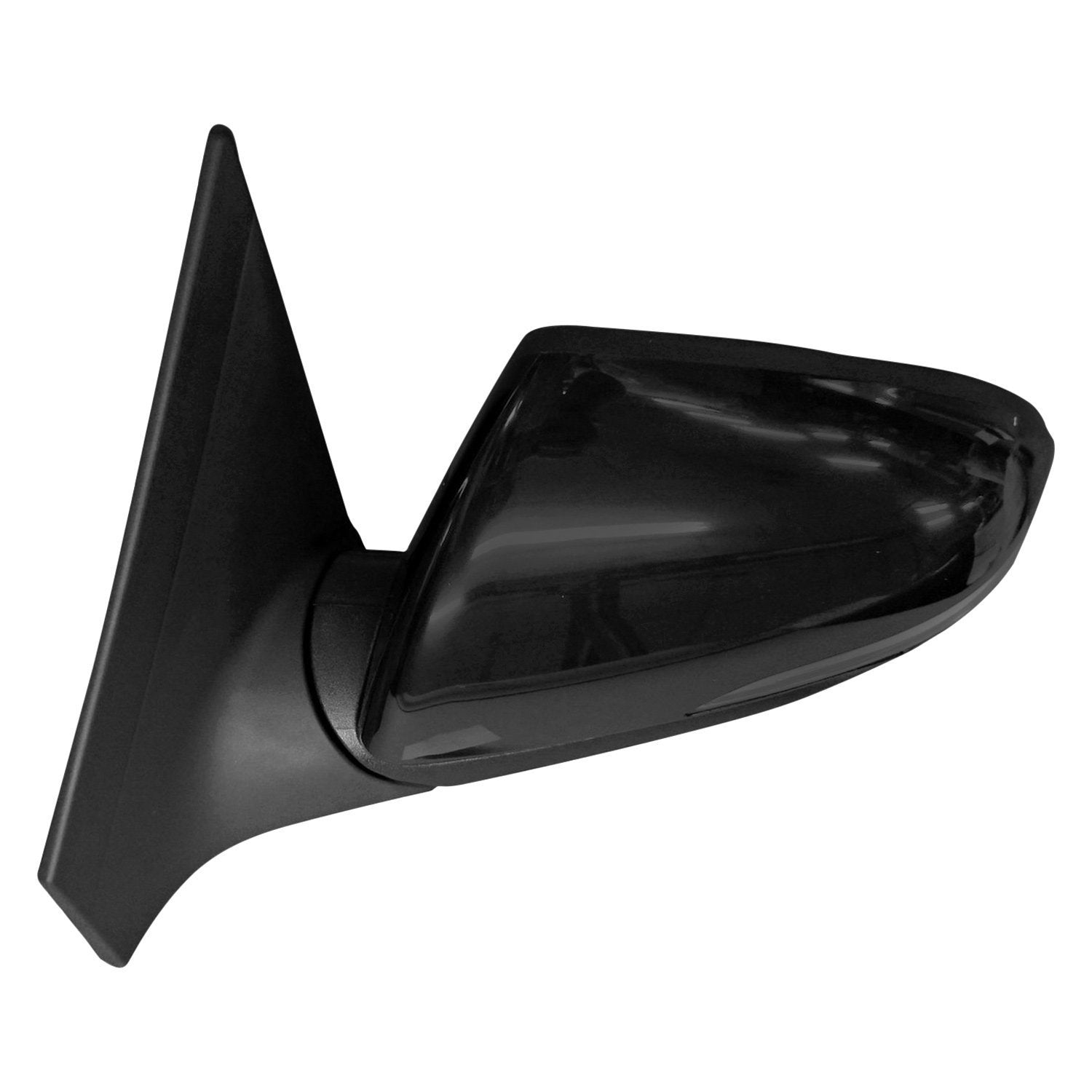 HYUNDAI ELANTRA SEDAN (USE 573563E)DOOR MIRROR LEFT (Driver Side) PWR/HTDSIGNAL (W/BSD)(WO/MEMORY)(KOREA) OEM#87610F2290 2017-2018 PL#HY1320254