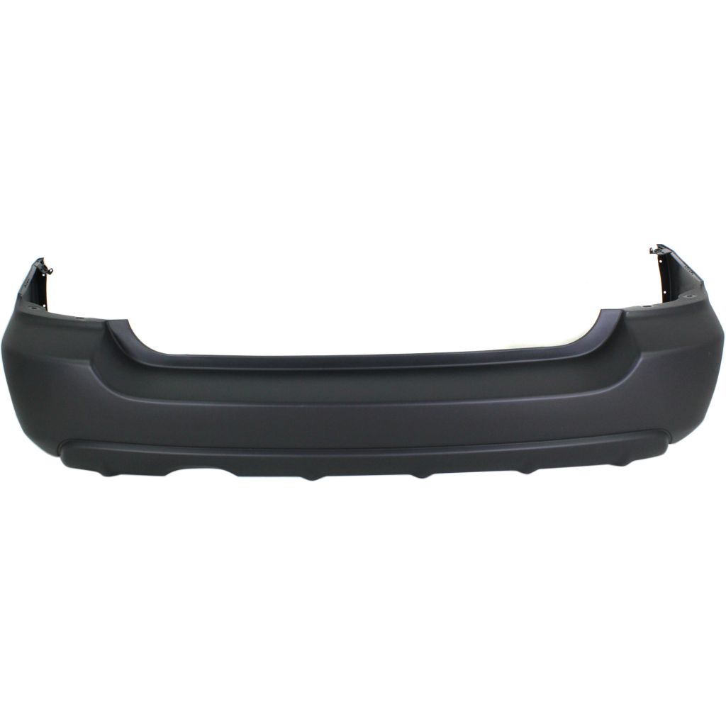 SUBARU FORESTER REAR BUMPER COVER MAT FINISH**CAPA** OEM#57703SA101MC 2003-2008 PL#SU1100145C