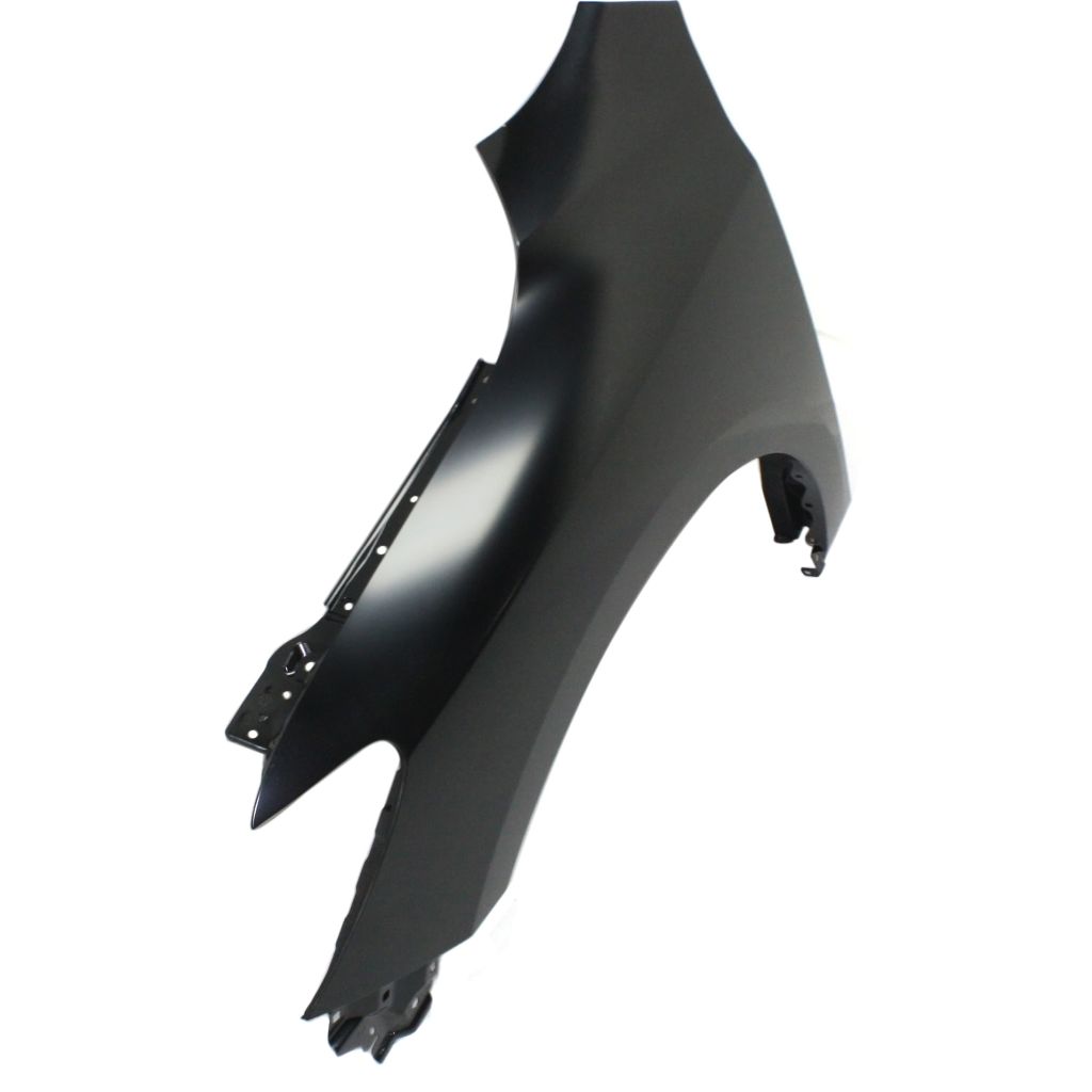 NISSAN(DATSUN) PATHFINDER HYBRID FENDER LEFT (Driver Side) **CAPA** OEM#631013KA0B 2014 PL#NI1240208C